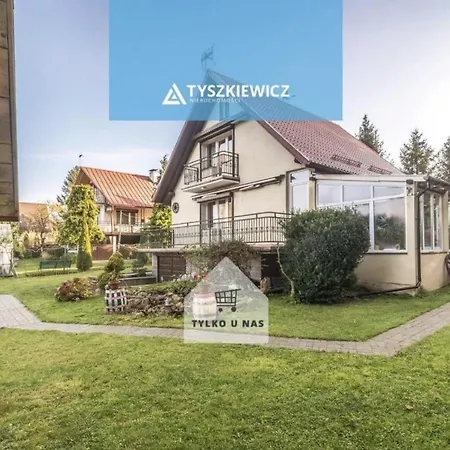 Haus Daniel Dom wakacyjny Szemud